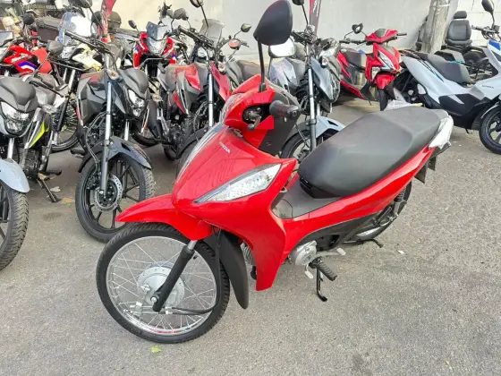 HONDA BIZ 125 ES HONDA BIZ 125 ES