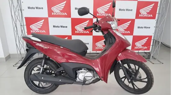 HONDA BIZ 125 EX HONDA BIZ 125 EX