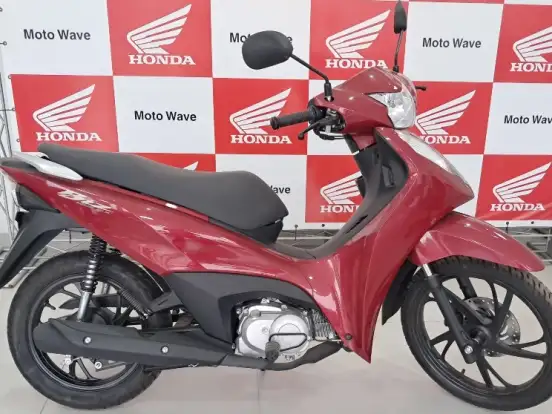 HONDA-BIZ 125 EX HONDA-BIZ 125 EX-2026