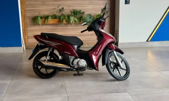 HONDA BIZ 125 EX 
