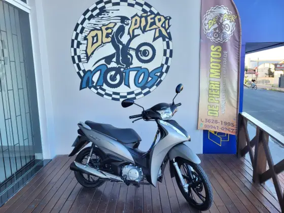 HONDA BIZ 125i HONDA BIZ 125i