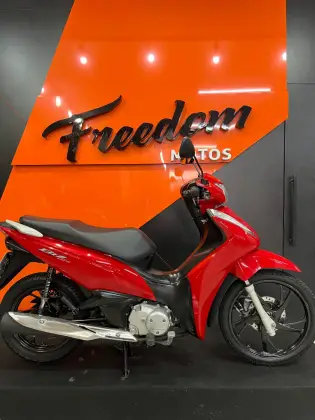 HONDA BIZ 125i HONDA BIZ 125i