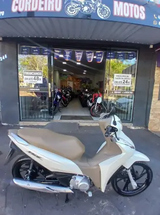 HONDA BIZ 125i 