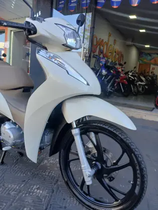 HONDA BIZ 125i HONDA BIZ 125i