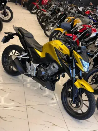 HONDA CB 300F TWISTER ABS 