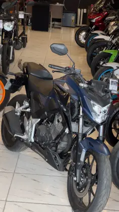 HONDA CB 300F TWISTER ABS HONDA CB 300F TWISTER ABS