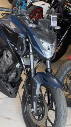 HONDA-CB 300F TWISTER ABS HONDA-CB 300F TWISTER ABS-2025