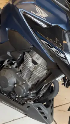 HONDA-CB 300F TWISTER ABS-2025