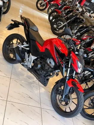HONDA CB 300F TWISTER ABS 