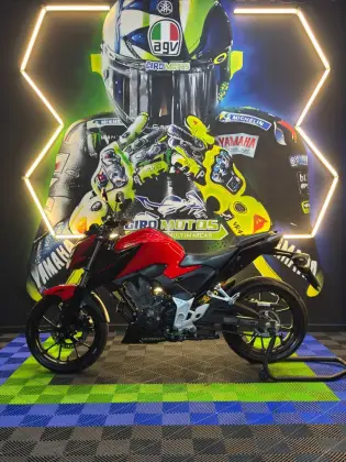 HONDA CB 300F TWISTER ABS 
