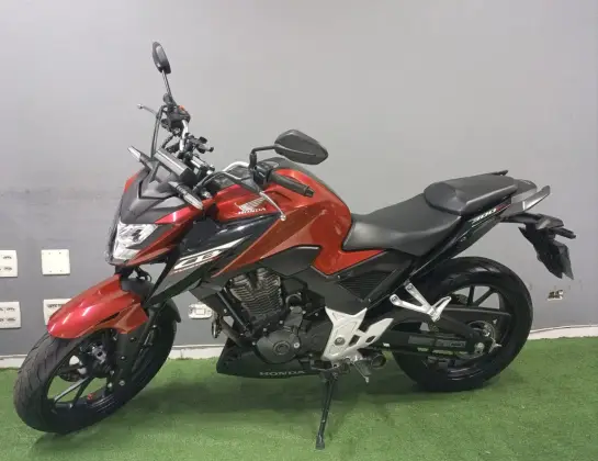 HONDA CB 300F TWISTER ABS HONDA CB 300F TWISTER ABS
