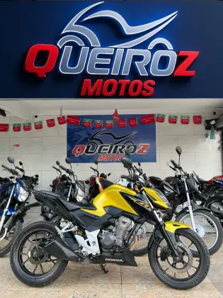 HONDA CB 300F TWISTER CBS 