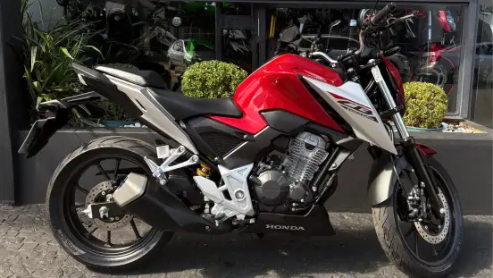 HONDA-CB 300F TWISTER CBS-2025