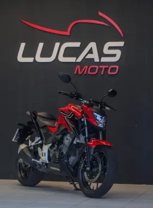 HONDA CB 300F TWISTER CBS HONDA CB 300F TWISTER CBS