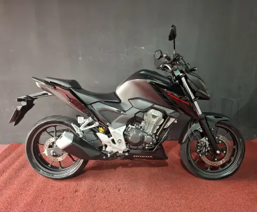 HONDA CB 300F TWISTER CBS 