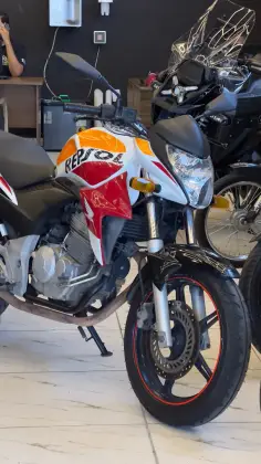 HONDA CB 300R HONDA CB 300R
