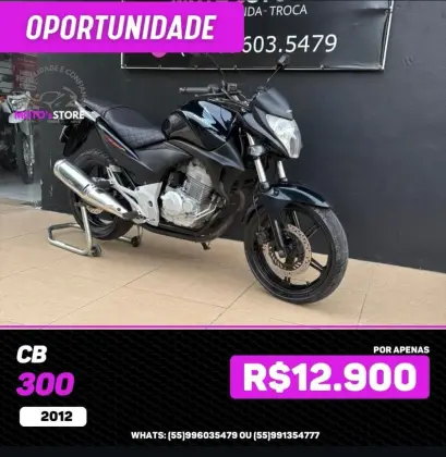 HONDA CB 300R HONDA CB 300R