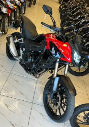 HONDA CB 500 X ABS HONDA CB 500 X ABS