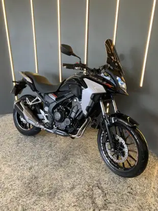HONDA-CB 500 X ABS-2022