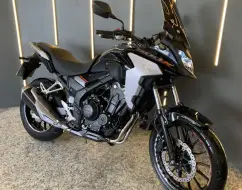 HONDA CB 500 X ABS HONDA CB 500 X ABS