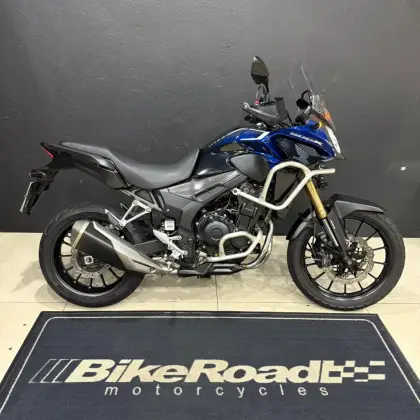 HONDA CB 500 X ABS HONDA CB 500 X ABS