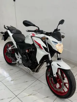 HONDA CB 500F ABS HONDA CB 500F ABS