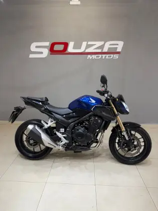 HONDA CB 500F ABS HONDA CB 500F ABS