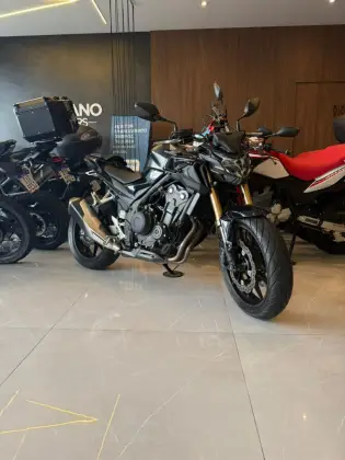 HONDA CB 500F ABS HONDA CB 500F ABS