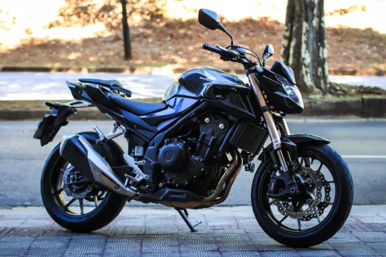 HONDA CB 500F ABS HONDA CB 500F ABS