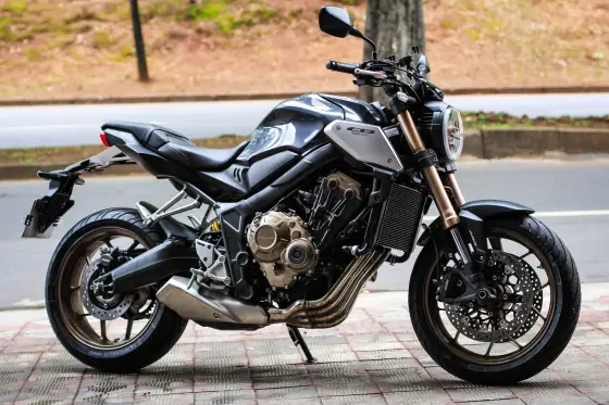 HONDA CB 650 R ABS HONDA CB 650 R ABS