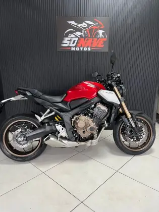 HONDA CB 650 R ABS HONDA CB 650 R ABS
