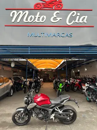 HONDA CB 650 R ABS 