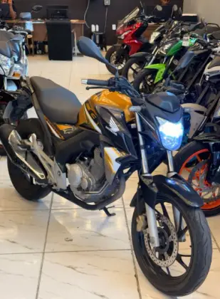 HONDA CB TWISTER ABS 