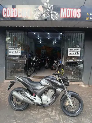 HONDA CB TWISTER ABS 