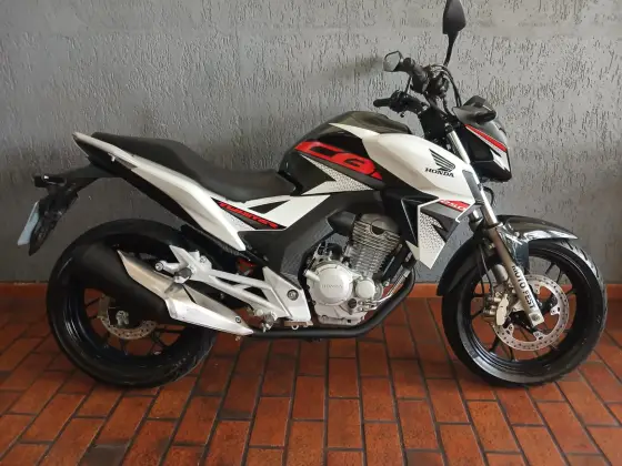 HONDA CB TWISTER HONDA CB TWISTER