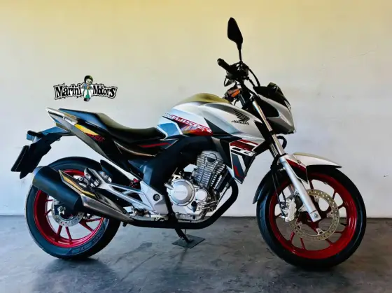 HONDA CB TWISTER HONDA CB TWISTER