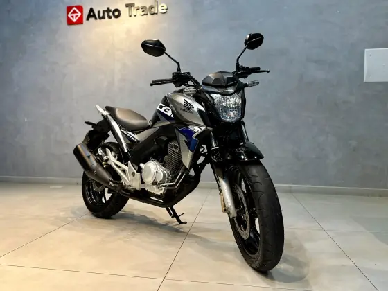 HONDA CB TWISTER 