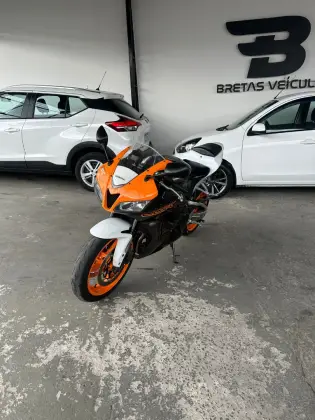 HONDA CBR 600RR 