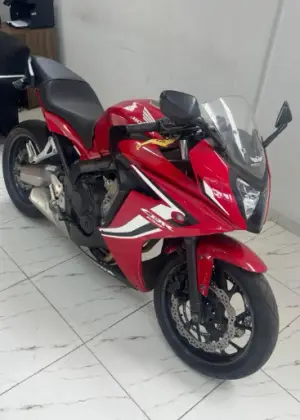 HONDA CBR 650F ABS 