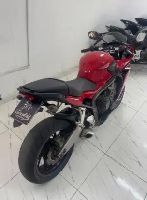 HONDA-CBR 650F ABS HONDA-CBR 650F ABS-2014