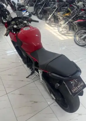 HONDA-CBR 650F ABS HONDA-CBR 650F ABS-2014