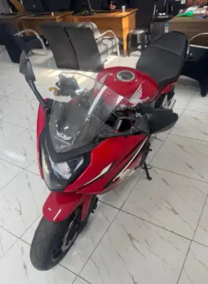 HONDA-CBR 650F ABS-2014