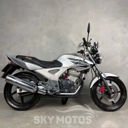 HONDA CBX 250 TWISTER HONDA CBX 250 TWISTER