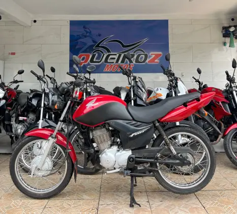 HONDA CG 125 FAN KS HONDA CG 125 FAN KS