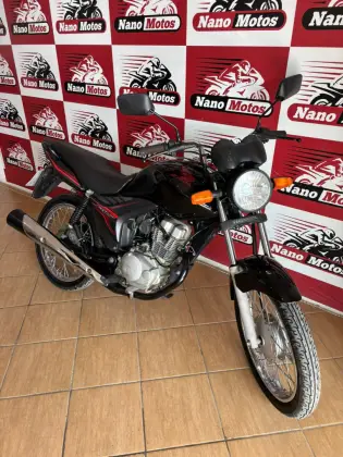 HONDA CG 150 FAN ESI 