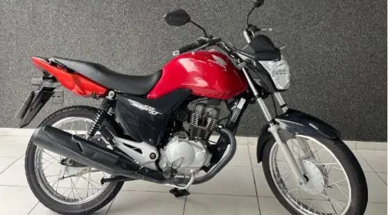 HONDA CG 150 START ES HONDA CG 150 START ES