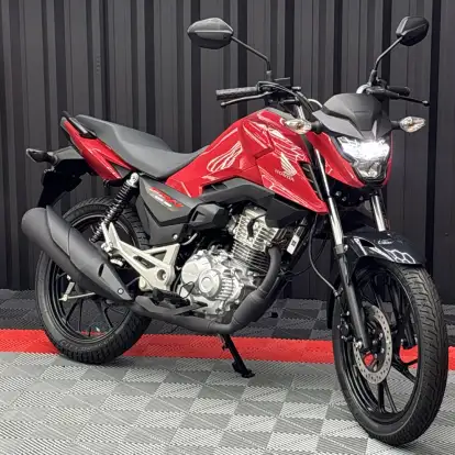 HONDA-CG 160 FAN HONDA-CG 160 FAN-2026