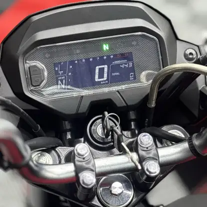 HONDA-CG 160 FAN-2026