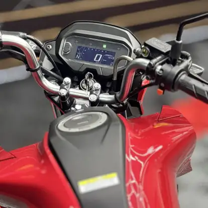 HONDA-CG 160 FAN-2026