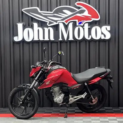 HONDA-CG 160 FAN HONDA-CG 160 FAN-2026